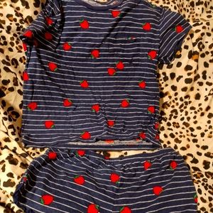 Forever 21 pj's set